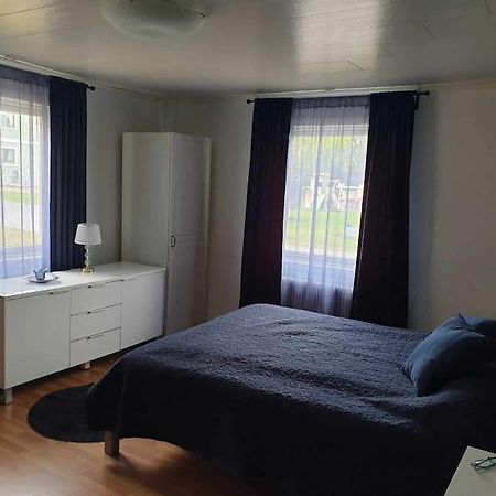 Bergsgatan 5 Arjeplog Villa Екстериор снимка