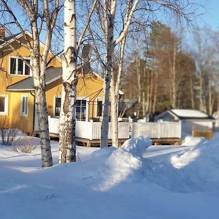 Bergsgatan 5 Arjeplog Villa Екстериор снимка