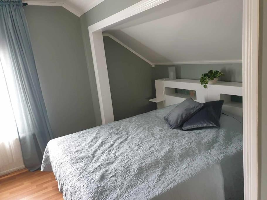 Bergsgatan 5 Arjeplog Villa Екстериор снимка