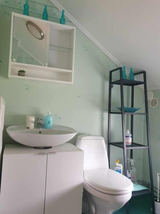 Bergsgatan 5 Arjeplog Villa Екстериор снимка