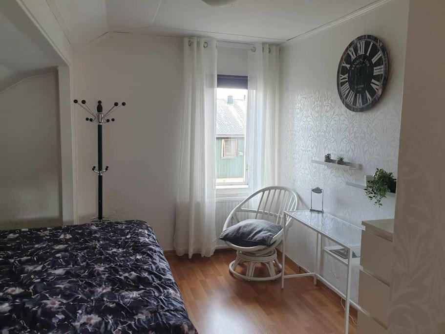Bergsgatan 5 Arjeplog Villa Екстериор снимка