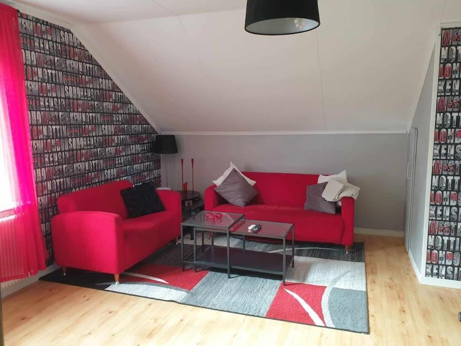 Bergsgatan 5 Arjeplog Villa Екстериор снимка