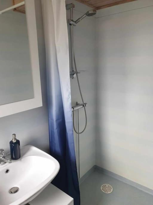 Bergsgatan 5 Arjeplog Villa Екстериор снимка