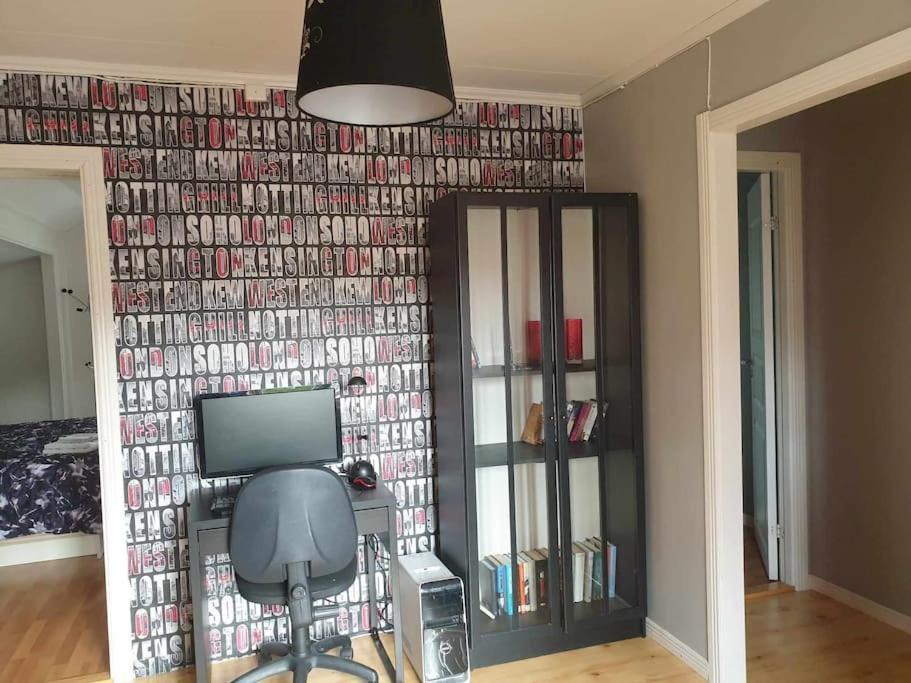 Bergsgatan 5 Arjeplog Villa Екстериор снимка