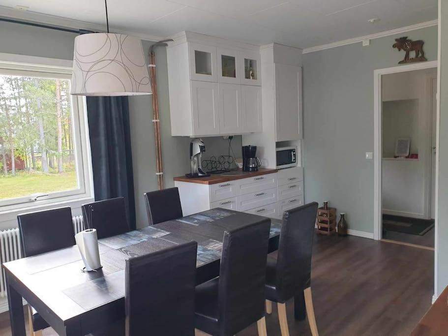Bergsgatan 5 Arjeplog Villa Екстериор снимка