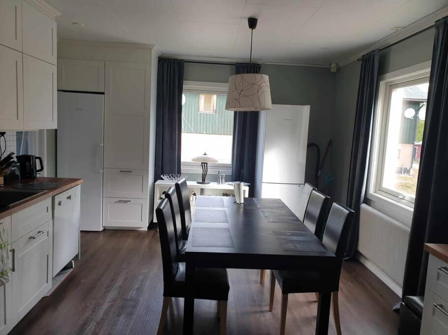 Bergsgatan 5 Arjeplog Villa Екстериор снимка