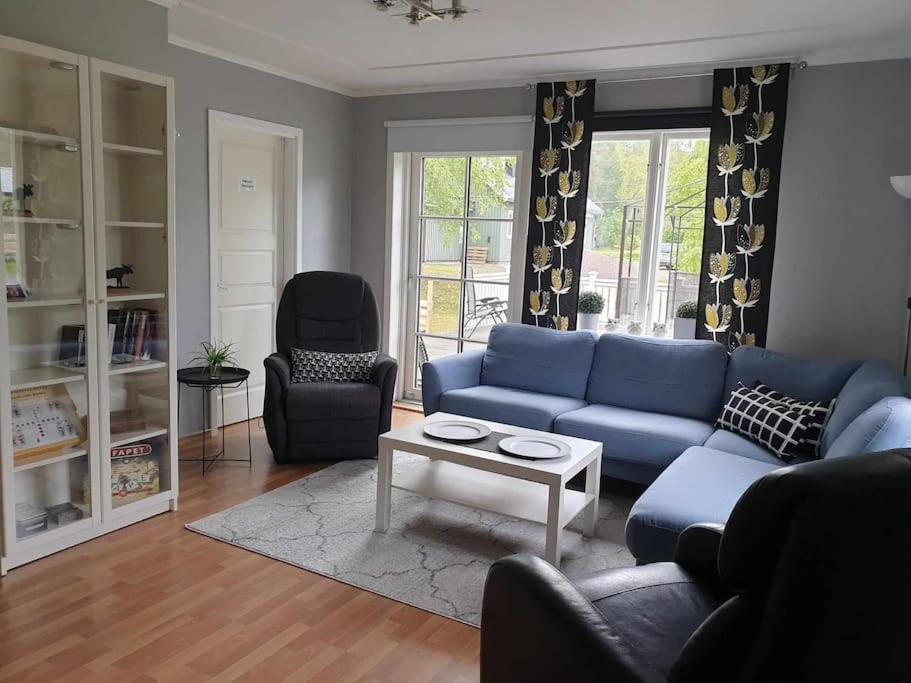 Bergsgatan 5 Arjeplog Villa Екстериор снимка