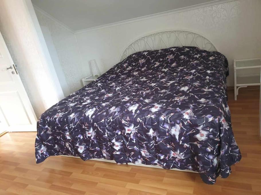 Bergsgatan 5 Arjeplog Villa Екстериор снимка