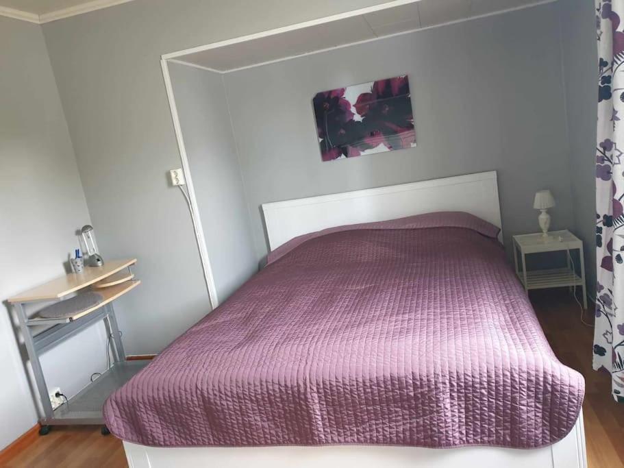 Bergsgatan 5 Arjeplog Villa Екстериор снимка